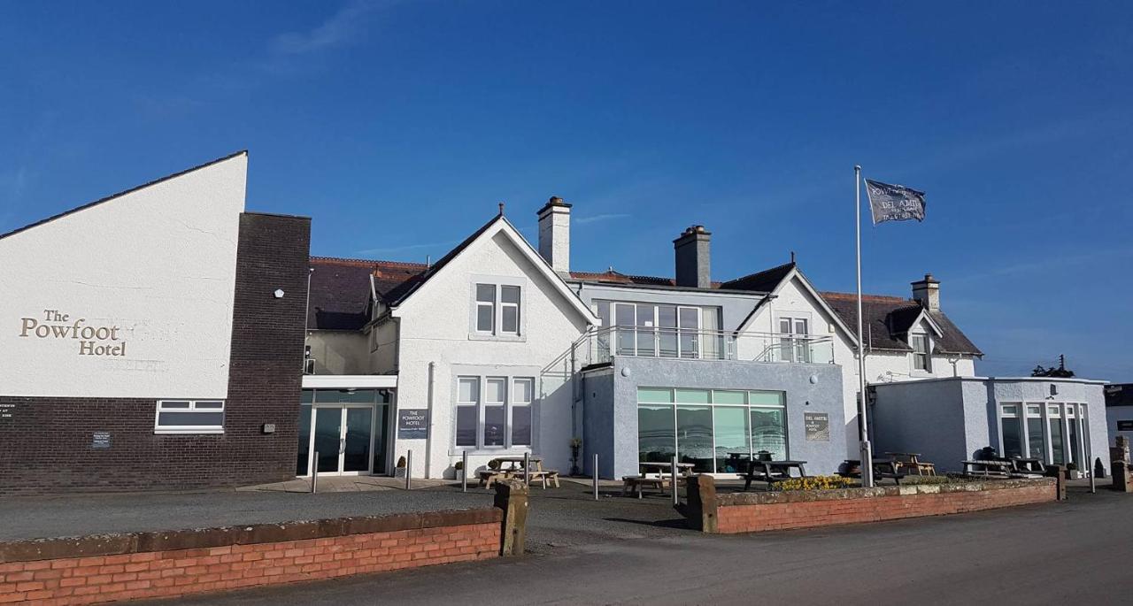 The Powfoot Hotel, Annan Eksteriør bilde